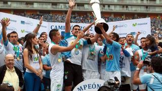 Sporting Cristal: campeones del 2012 recordaron divertidos momentos junto a Mosquera