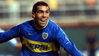 Alianza Lima, atención: el día que Carlos Tevez vino a Perú y anotó con Boca Juniors [VIDEO]