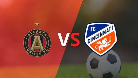 Estados Unidos - MLS: Atlanta United vs FC Cincinnati Semana 7