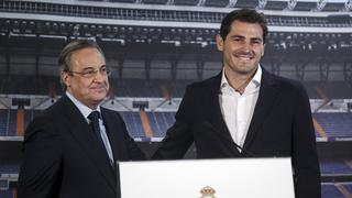 Guiño a la Superliga: Iker Casillas se confiesa y asegura que no le gusta el fútbol de hoy