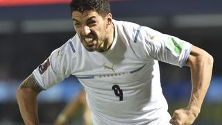 Tras vencer 1-0, Uruguay avanza a la cuarta casilla en Eliminatorias y sueña con Qatar 2022