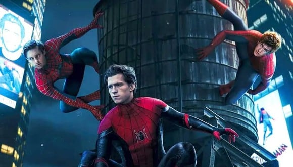 “Spider-Man: No Way Home” marca un antes y un después en el Universo Cinematográfico de Marvel (Foto: Sony Pictures)
