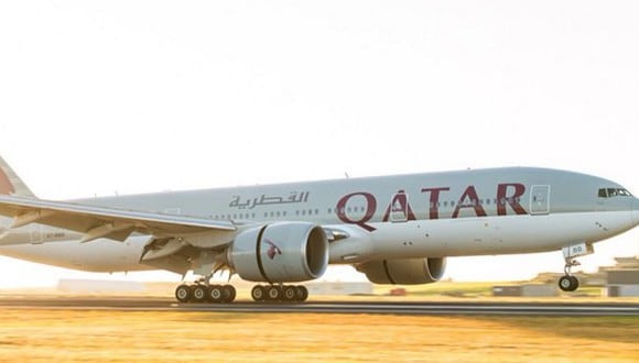 Te sale más a cuenta tu pasaje ida y vuelta (Foto: Qatar Airways)