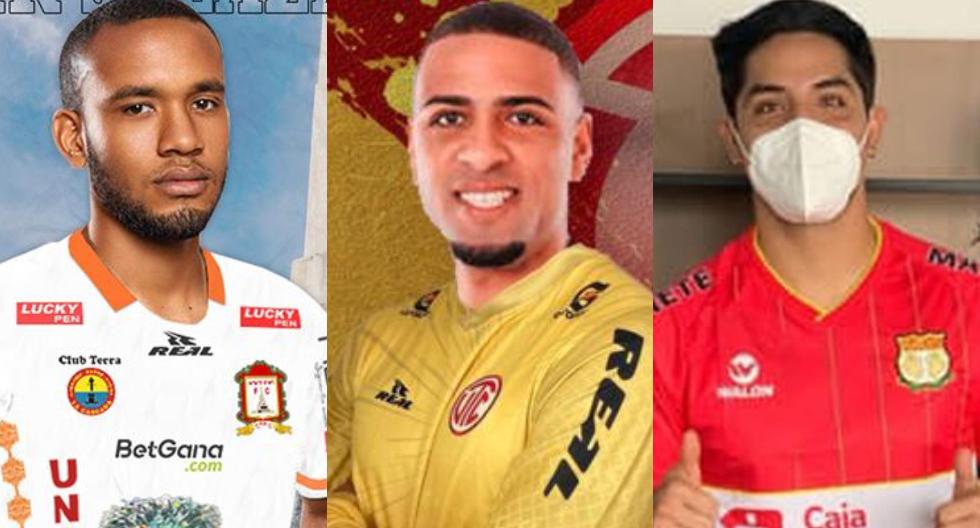 Exjugadores de Alianza Lima que tienen nuevo equipo en la Liga 1. (Foto: Facebook)