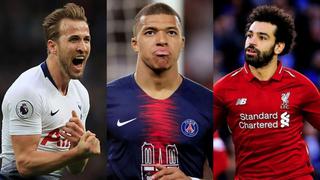 La otra cara de la moneda: Mbappé, Hazard y los descartados por la FIFA para el premio 'The Best' [FOTOS]