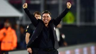 Uruguay se pone fuerte y vuelve a activar el plan Marcelo Gallardo en Eliminatorias