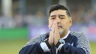 ‘D10S’ ya descansa en paz: murió Diego Armando Maradona