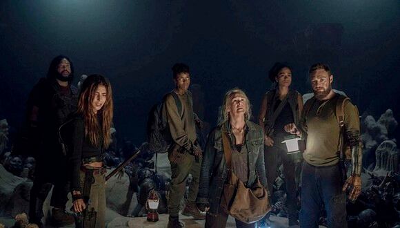 “The Walking Dead” 10x09: ¿cómo, dónde y a qué hora ver el inicio de la segunda parte de la temporada 10? (Foto: AMC)