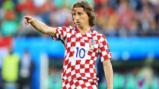 Reanudaron el Croacia-Kosovo y Luka Modric despotricó sin piedad contra la FIFA