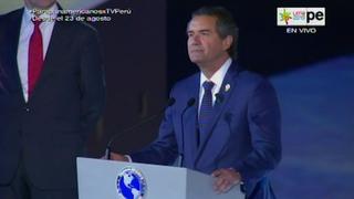 Presidente de Panam Sports: ""En Lima 2019 tuvimos los más grandes Juegos Panamericanos de la historia"
