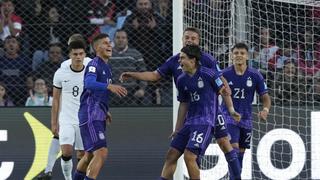 Argentina vs. Nueva Zelanda (5-0): video, resumen y goles