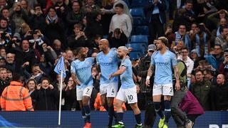 ¡A paso de campeón! Manchester City venció 1-0 a Leicester por la fecha 37 de la Premier League