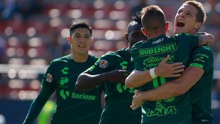 ¡'Guerreros' hasta el final! Santos Laguna derrotó 3-2 a San Luis por la fecha 10 de la Liga MX 2019