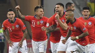 ¿Cuál es el valor de la plantilla actual de la Selección de Chile? [FOTOS]