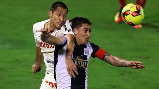 Alianza Lima ya presentó reclamo contra Universitario: "No estamos pidiendo los puntos"