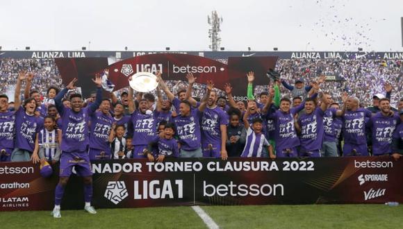 Alianza Lima clasificó a fase de grupos en la Copa Libertadores. (Foto: GEC)