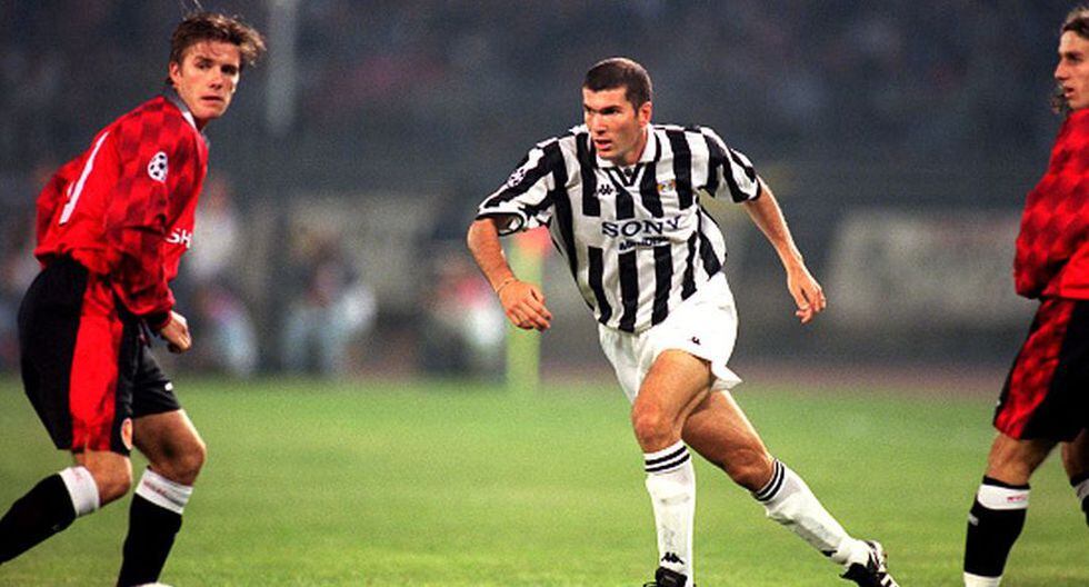 Hasta hoy se lamentan: el United pudo fichar a Zidane pero lo rechazó