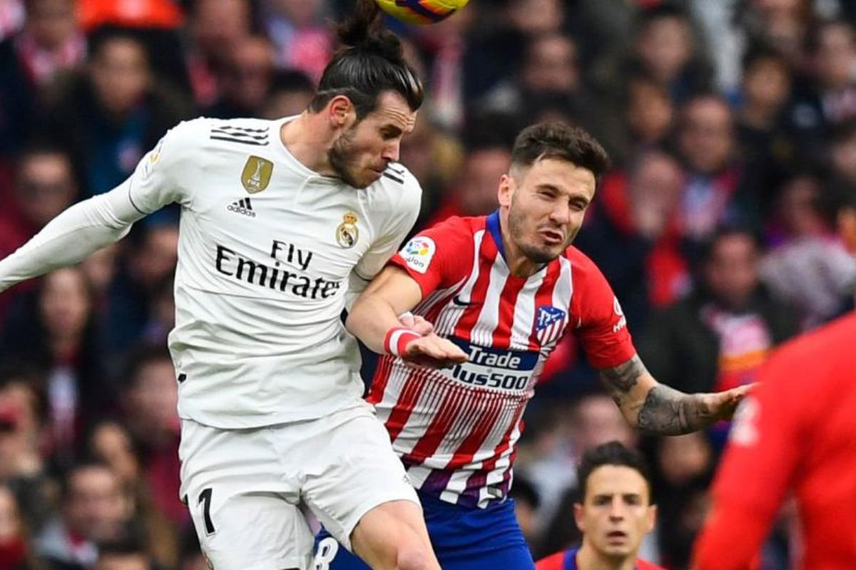 A Que Hora Juega Real Madrid Hoy Ante Atletico De Madrid Y En Que Canales En El Mundo Por Liga Santander 2019 Google Futbol Internacional Depor