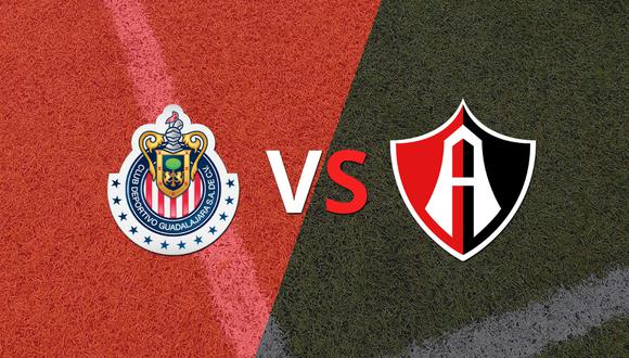 México - Liga MX: Chivas vs Atlas Fecha 8