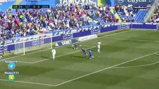 El primero del año en LaLiga: Enes Ünal marca el 1-0 ‘Azulón’ del Real Madrid vs. Getafe [VIDEO]