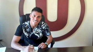 OFICIAL: Daniel Chávez es nuevo jugador de Universitario de Deportes para el Torneo Clausura