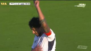 Christofer Gonzales marcó gol con Al Adalah en Arabia Saudita [VIDEO]