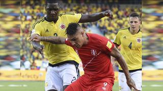 Perú vs. Colombia: FIFA confirmó la hora del último partido por Eliminatorias