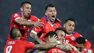 Chile presentó la lista de extranjeros para la fecha doble de Eliminatorias