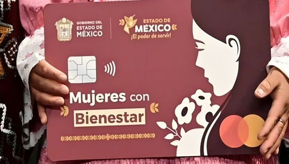 Revisa las fechas de pago y cómo cobrar correctamente el beneficio de Mujeres con Bienestar. (Foto: Gobierno de México).