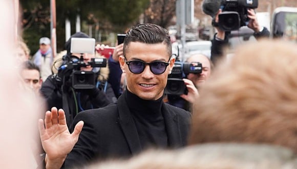 Cristiano Ronaldo dejó de jugar en el Real Madrid hasta mediados de 2018. (Foto: Getty Images)