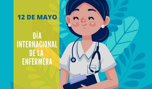 Feliz Día de la Enfermería: día de enfermera y enfermero (Foto: Grupo Investen).