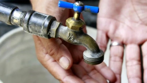 Sedapal anunció que el servicio de agua potable estará restringido en algunas zonas este lunes y martes. (Foto: Sedapal)
