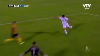 Se derrumbó el muro ‘Aurinegro’: Gonzalo Castro anotó el 1-0 ante Peñarol en el Centenario por Torneo Clausura 2019 [VIDEO]