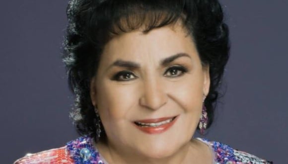 Carmen Salinas nació el 	5 de octubre de 1939 en Torreón. (Foto: Carmen Salinas / Instagram)
