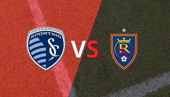 Por la semana 35 se enfrentarán Sporting Kansas City y Real Salt Lake