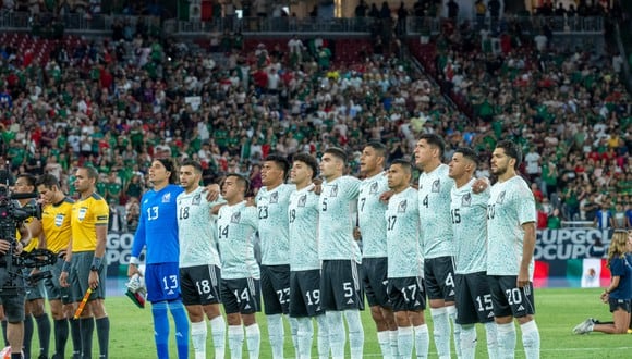 La selección mexicana ya no jugará en su gira por Europa. (Foto: México)