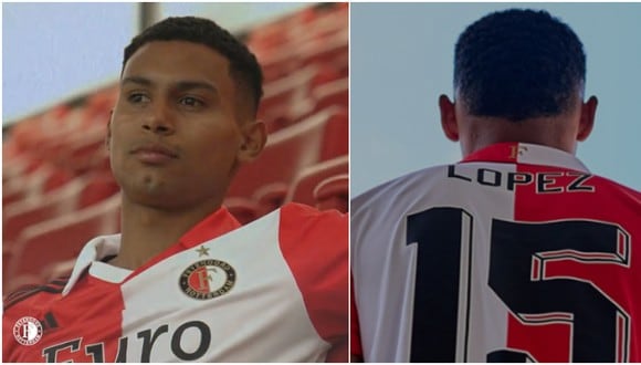 Marcos López es nuevo jugador de Feyenoord de los Países Bajos. (Captura)