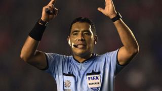Diego Haro dirigirá en el Mundial Sub 17: "La actualidad del arbitraje peruano es muy bueno"