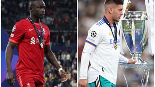 Mané apunta al Bayern: los finalistas de la Champions que cambiarían de club en el verano europeo