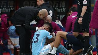 Ya tiene fecha de regreso: Gabriel Jesus no será operado, pero preocupa el tema de su rodilla