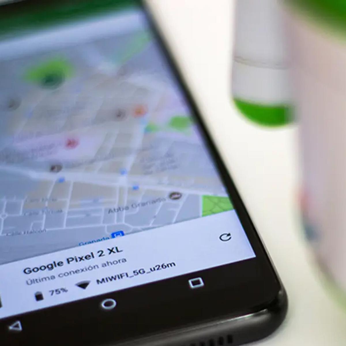 Google Maps | Truco 2020 | Cómo encontrar o localizar tu celular perdido  aunque esté en silencio | How to located my cellphone | Android | iPhone |  Smartphone | Dispositivo |