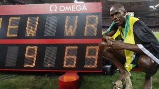 1000 nuggets diario: la curiosa dieta que siguió Bolt para romper el récord del mundo en Beijing 2008