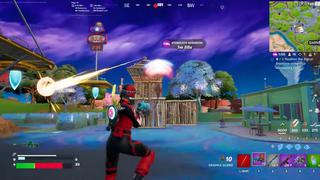 Fortnite Capítulo 3: cómo usar el Grapple Glider puede arruinarte la partida