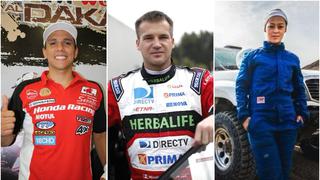 ¡Arriba, Perú! Conoce a los pilotos nacionales que compiten en el Rally Dakar 2018