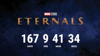 Marvel cambia el nombre de la cinta a “Eternals” da inicio a la cuenta regresiva