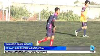 Y es peruano: tiene 19 años, es ‘9’ y la rompe en Monarcas Morelia de México [VIDEO]