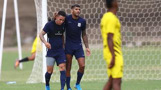 Las mejores postales de la victoria de Alianza Lima ante Cantolao en Cieneguilla