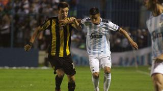 Atlético Tucumán venció 2-1 a Peñarol y sueña con octavos de la Copa Libertadores 2017