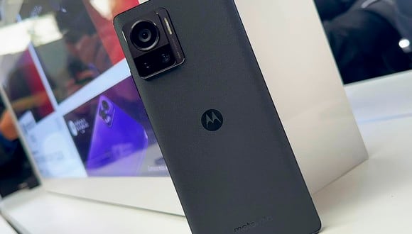 Así son los nuevos Motorola Edge 30 Ultra, Neo y Fusion lanzados en el Perú. (Foto: Depor - Rommel Yupanqui)