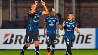 Independiente del Valle derrotó 1-0 a Olimpia por Copa Libertadores 2017